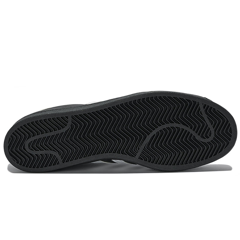 Adidas Superstar ADV - Black/Black/White Bottom