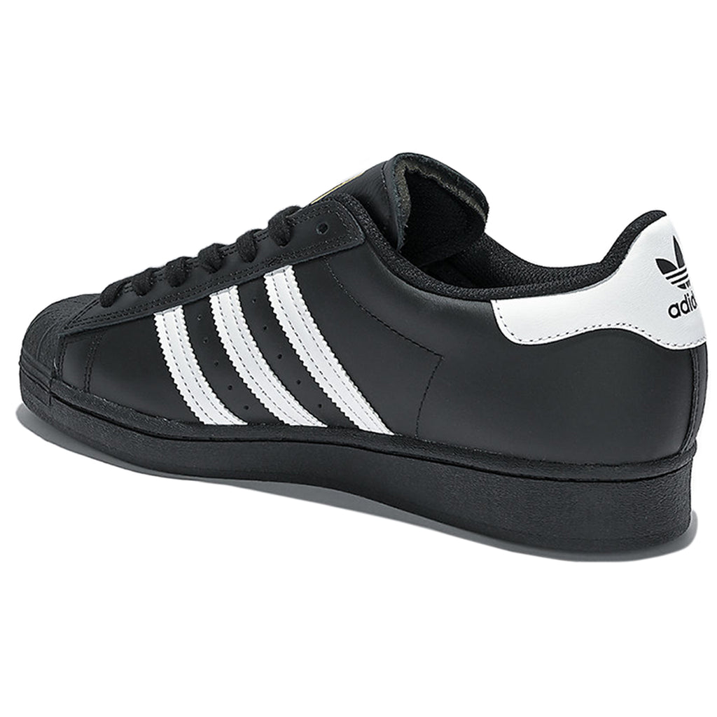 adidas Superstar ADV Black White Gold 10.5