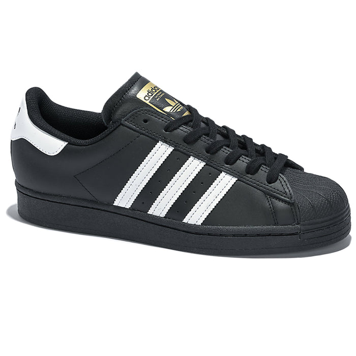 Adidas Superstar ADV - Black/Black/White | Underground Skate Shop Adidas Superstar ADV - Black/Black/White | Underground Skate Shop