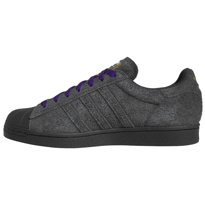 Adidas Superstar ADV - Carbon Grey Left