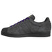 Adidas Superstar ADV - Carbon Grey Left