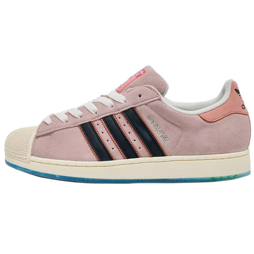 Adidas Superstar x Spongebob Patrick Left