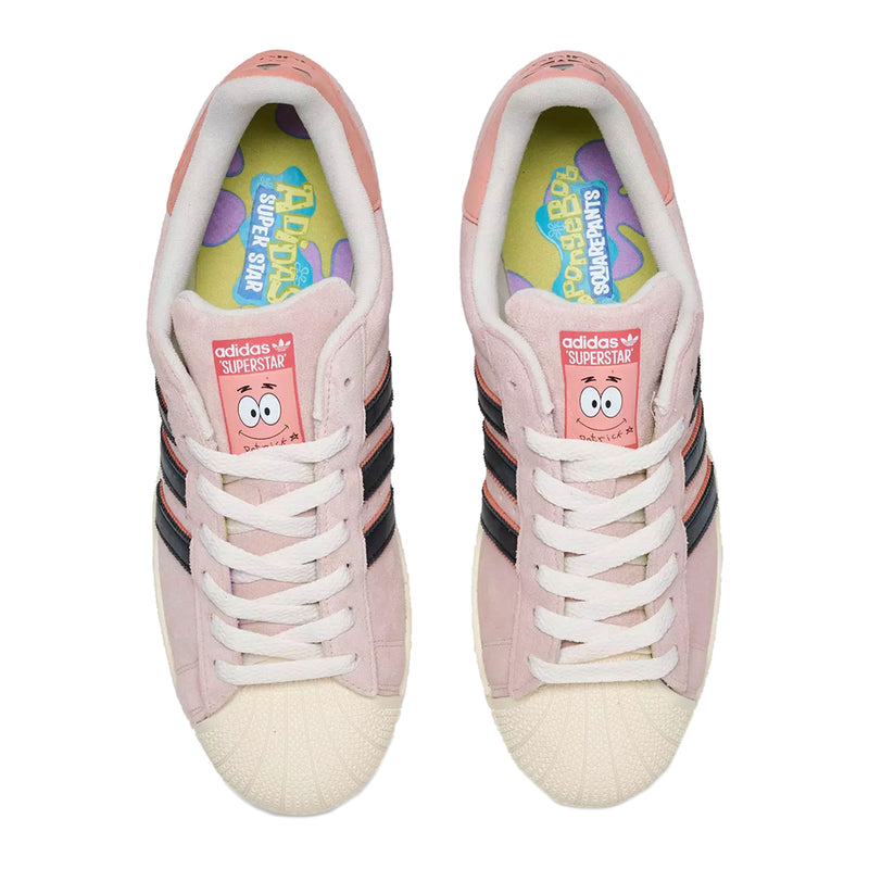 Adidas Superstar x Spongebob Patrick Top