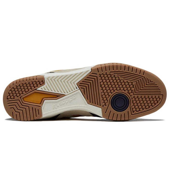 Adidas Tekkira Cup - Off White/Black Bottom