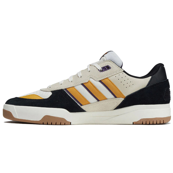Adidas Tekkira Cup - Off White/Black Left