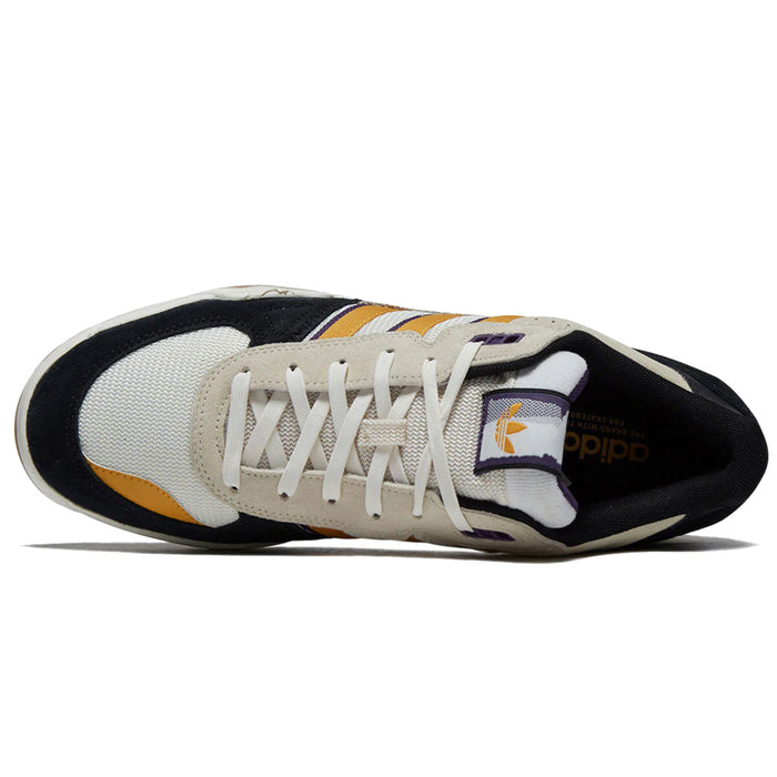 Adidas Tekkira Cup - Off White/Black Top