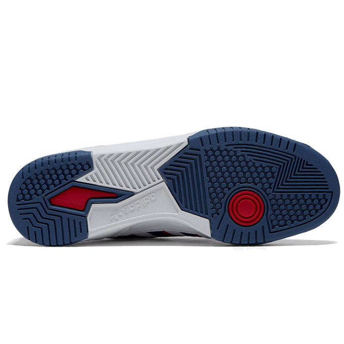 Adidas Tekkira Cup - White/Blue Bottom