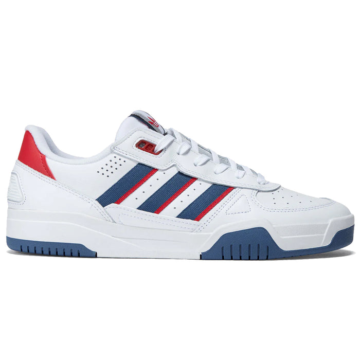 Adidas Tekkira Cup - White/Blue Right