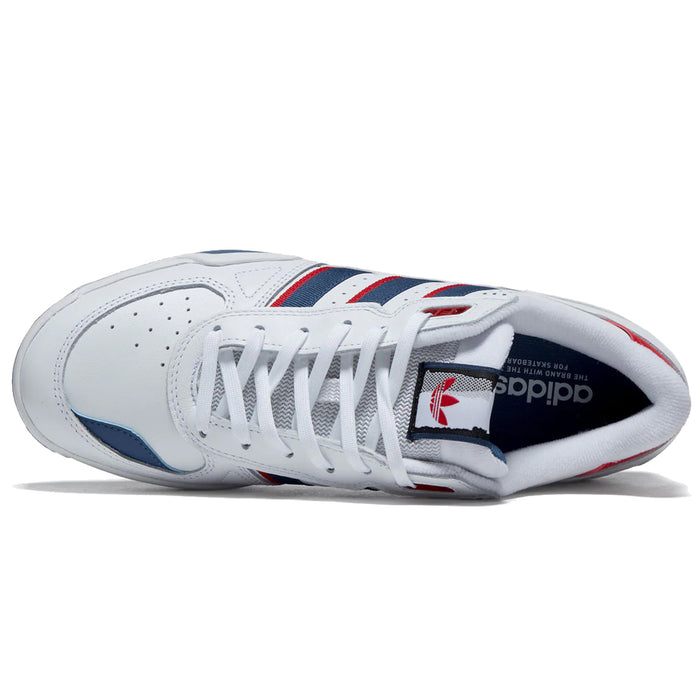 Adidas Tekkira Cup - White/Blue Top