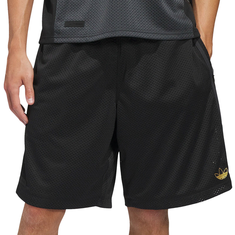 AdidasTyshawn B Ball Shorts - Black