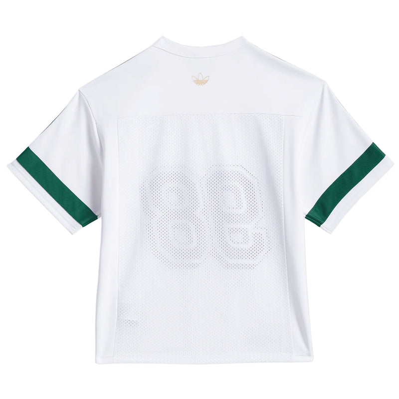 Adidas Tyshawn Football Jersey - White Back