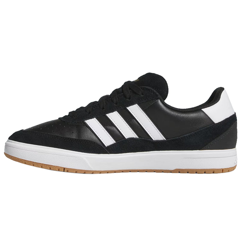 Adidas Tyshawn II - Black/White Left