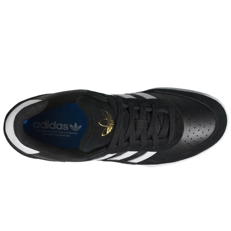 Adidas Tyshawn II - Black/White Top