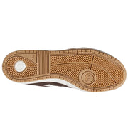 Adidas Tyshawn II - Coffee/Off-White Bottom