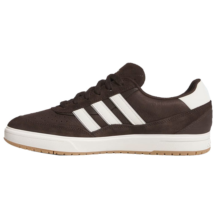 Adidas Tyshawn II - Coffee/Off-White 
Left