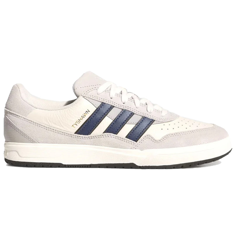 Adidas Tyshawn II - Grey/Navy Right