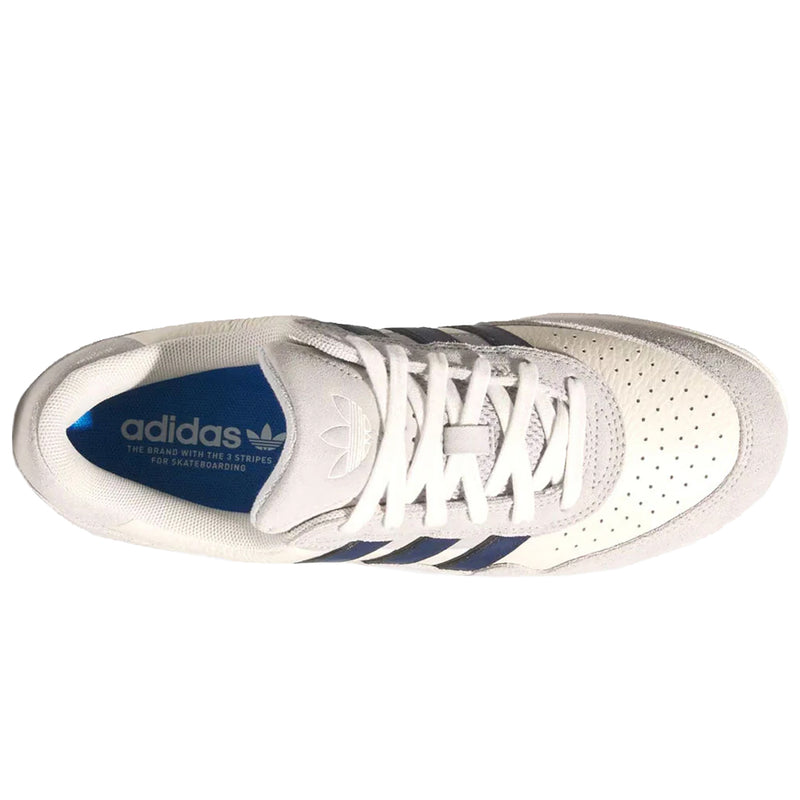 Adidas Tyshawn II - Grey/Navy Top