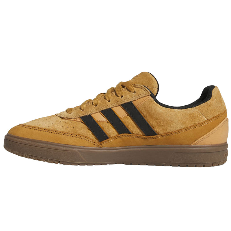 Adidas Tyshawn II - Mesa Brown/Black Left