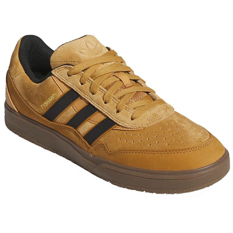 Adidas Tyshawn II - Mesa Brown/Black Lifestyle