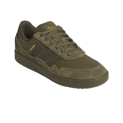 Adidas Tyshawn II - Olive Lifestyle