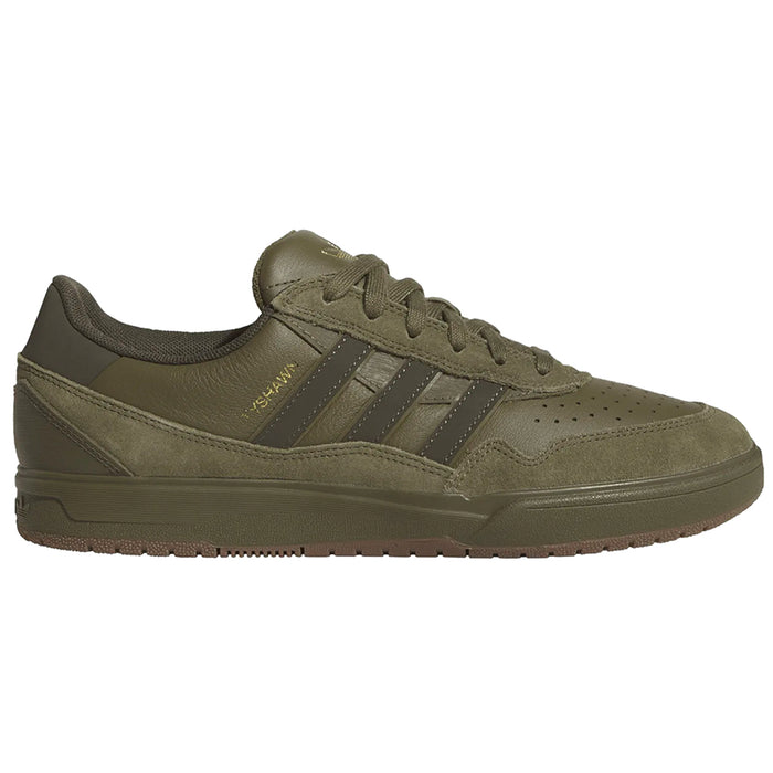 Adidas Tyshawn II - Olive Right