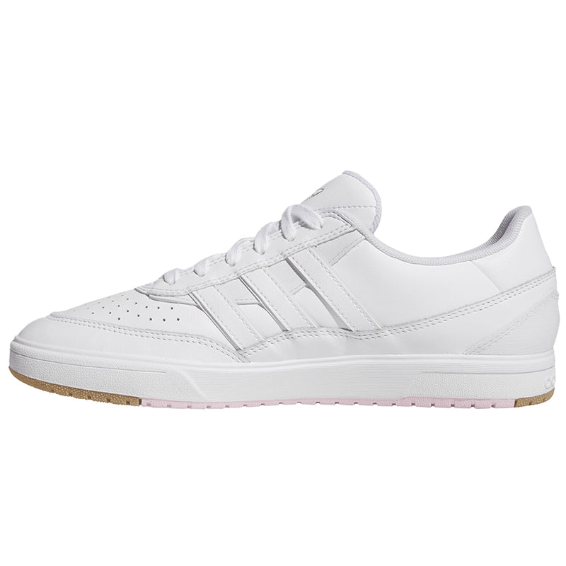 Adidas Tyshawn II - White/White