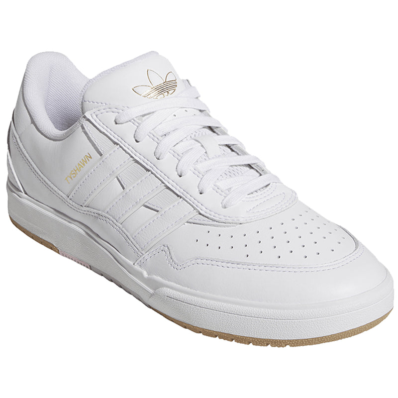 Adidas Tyshawn II - White/White