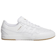 Adidas Tyshawn II - White/White Right