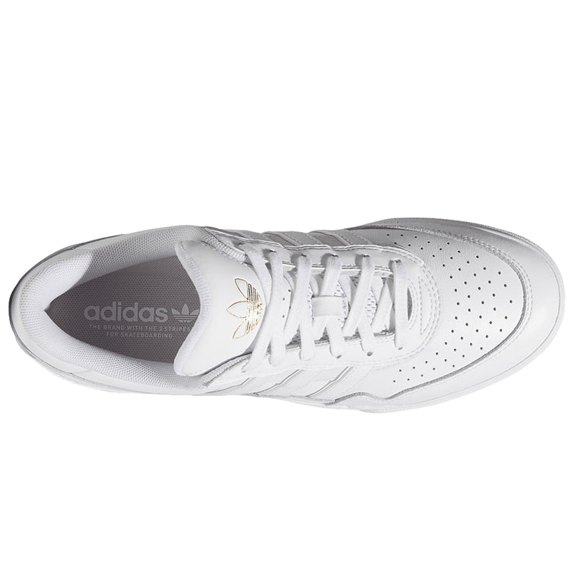 Adidas Tyshawn II - White/White