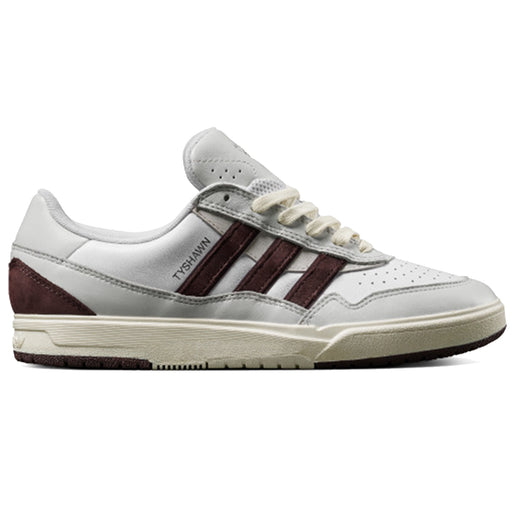 Adidas Tyshawn II x Zach - White/Brown Right
