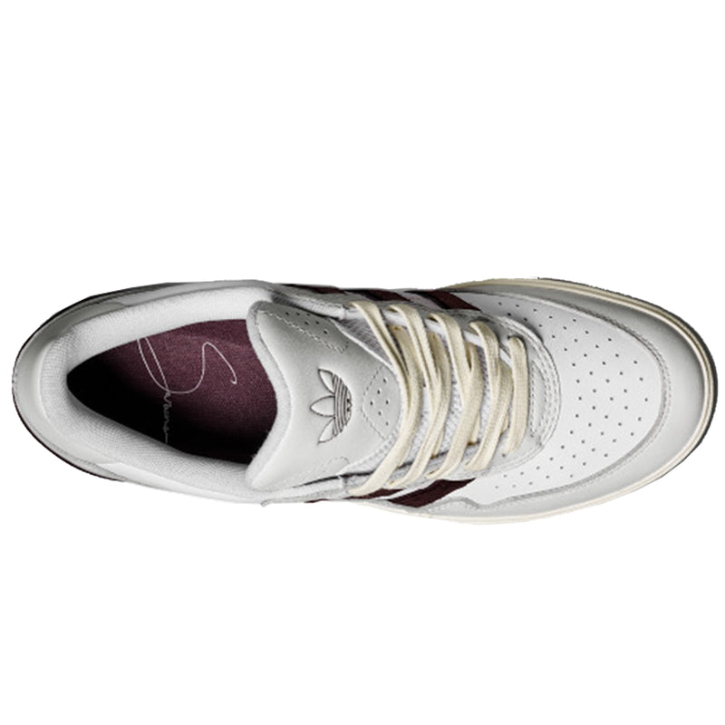 xAdidas Tyshawn II x Zach - White/Brown Top