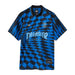 Adidas X Thrasher X Argentina Football Association Jersey - Black/Blue Front