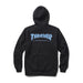 Adidas X Thrasher X Argentine Football Association Hoodie - Black Back