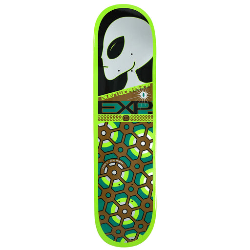 Alien Workshop Deck - Joey O'Brien Strobe 8"