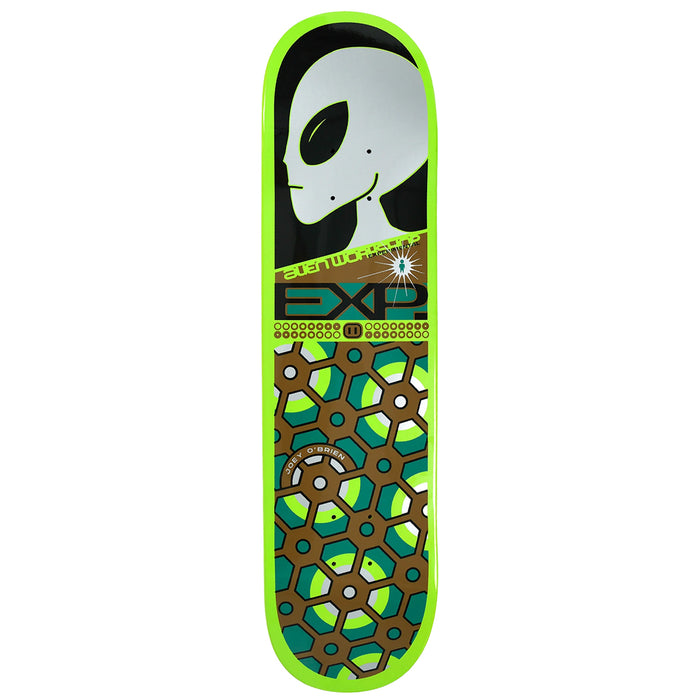 Alien Workshop Deck - Joey O'Brien Strobe 8"