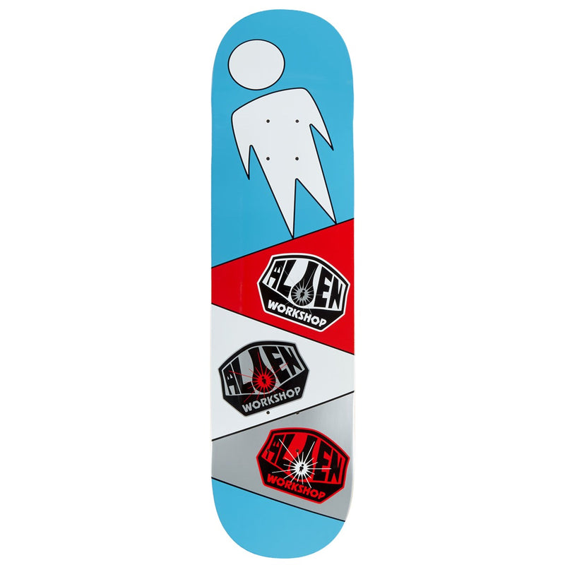 Alien Workshop Deck - OG Logo Repeater 8.12"
