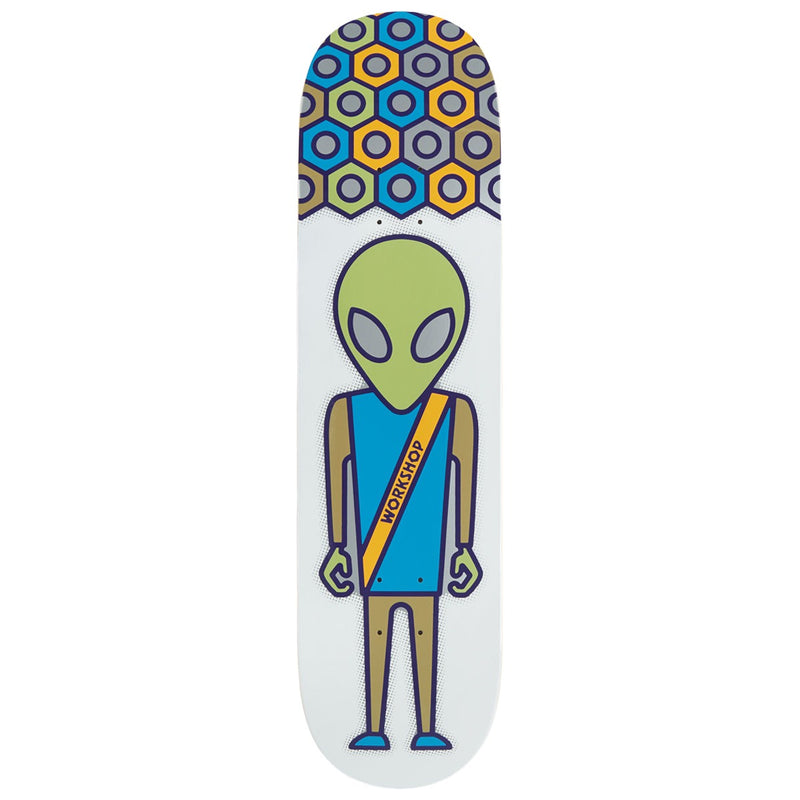Alien Workshop Deck - Soldier Regalia 8.25"