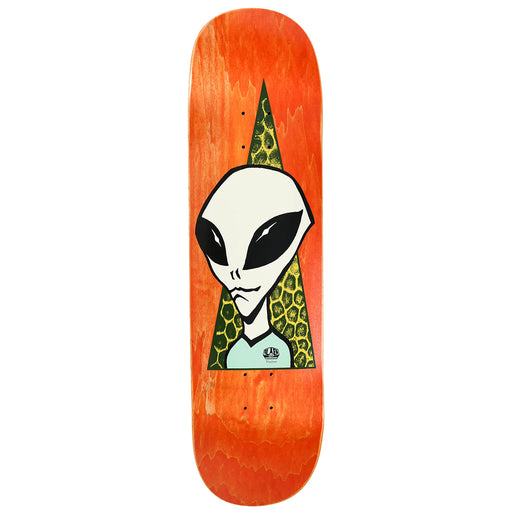 Alien Workshop Deck - Visitor 8"