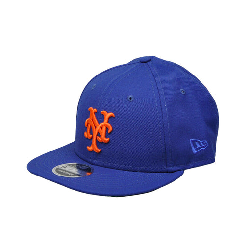 Alltimers New Era NY Mets Snap Back - Blue/Orange | Underground Skate Shop