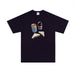 Alltimers x Bronze 56k PB&J T-Shirt - Navy | Underground Skate Shop