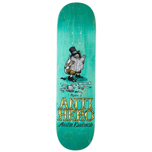 Anti-Hero Deck - Austin Kanfoush Eat Rich 8.25"