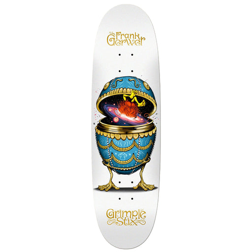 Anti-Hero Deck - Frank Gerwer Grimple Fabrage 9.1" Shaped