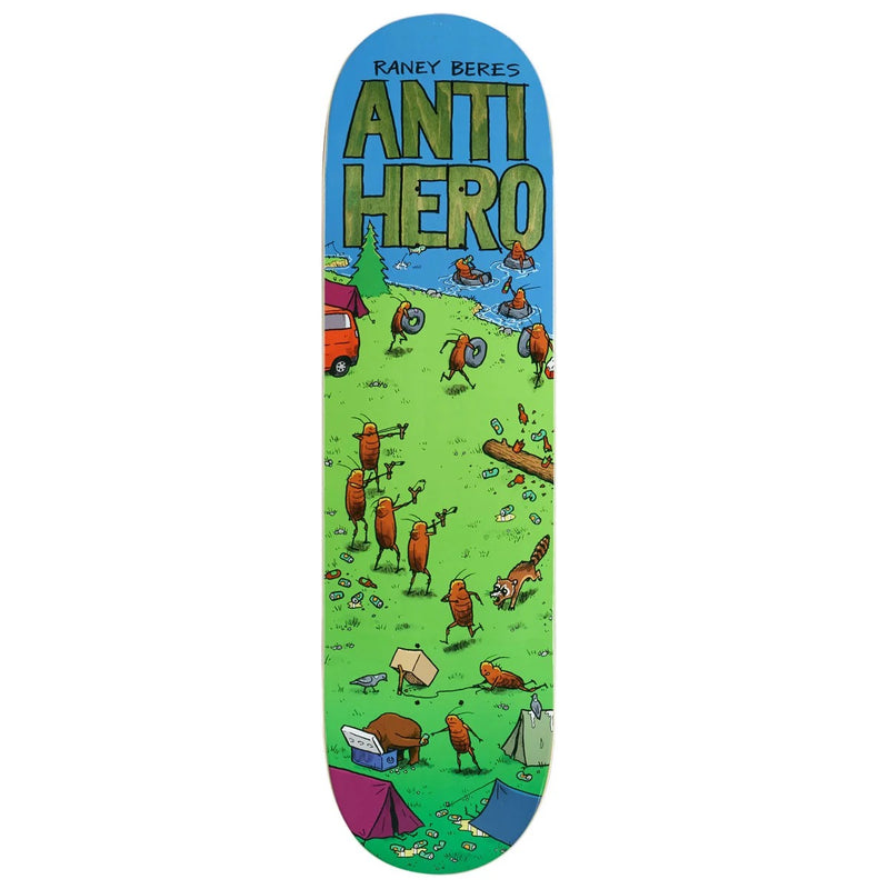 Anti-Hero Deck - Raney Beres Roached Out 2 8.62"