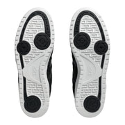 Asics Gel Splyte - Black/White Bottom