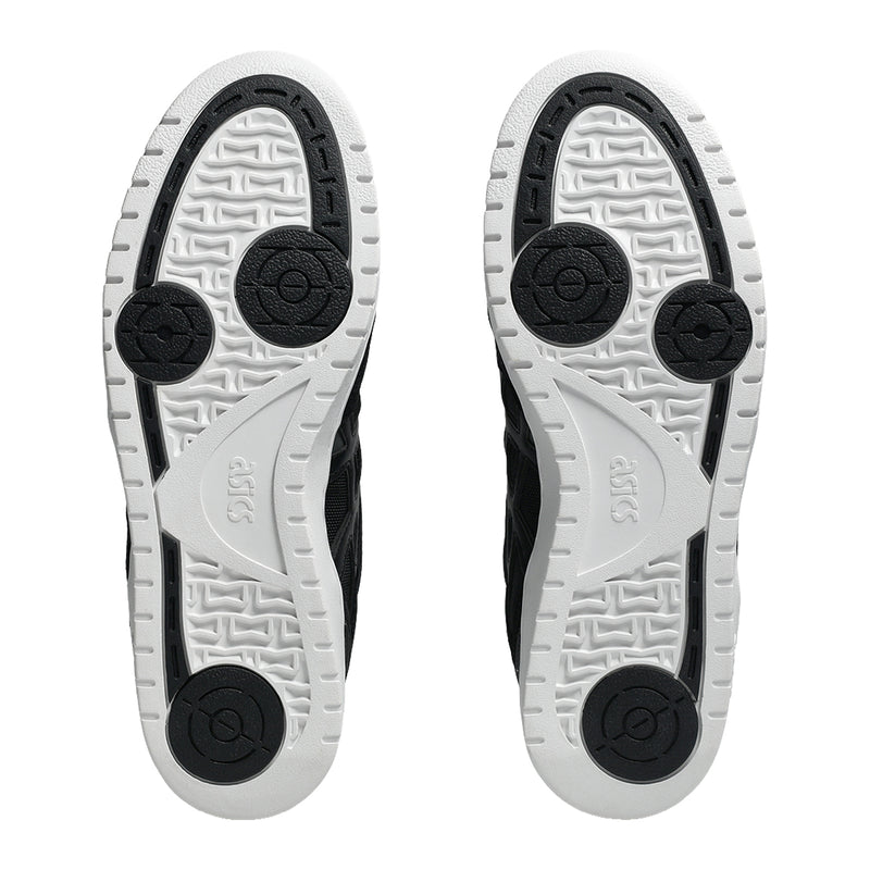 Asics Gel Splyte - Black/White Bottom