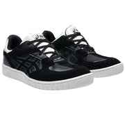 Asics Gel Splyte - Black/White Lifestyle