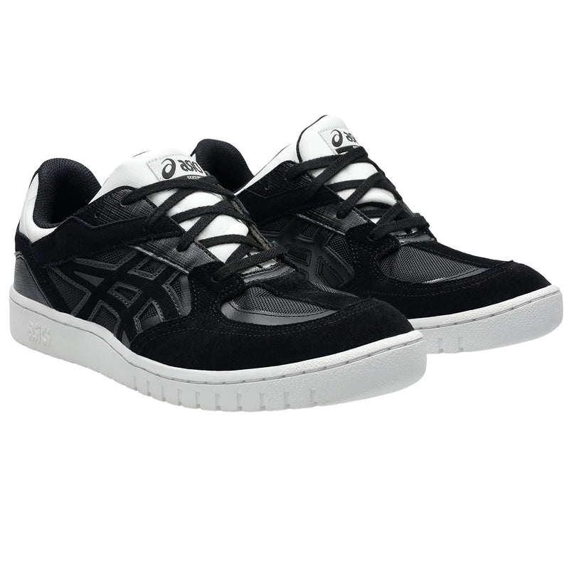 Asics Gel Splyte - Black/White Lifestyle