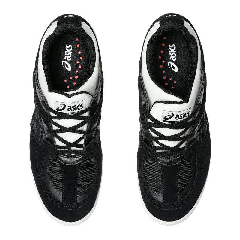 Asics Gel Splyte - Black/White Top