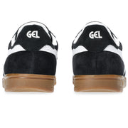 Asics Gel  Vickka - Black/White Gum Heel