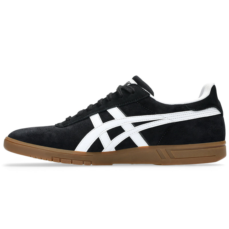 Asics Gel  Vickka - Black/White Gum Left